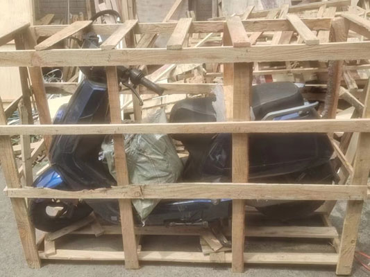 七叉镇托运电瓶车